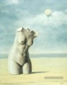cuando suena la hora 1965 René Magritte